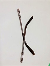 Authentic Temple Replacement PARTS OAKLEY DAISY CHAIN 4062-01 ROSE BROWN 4278