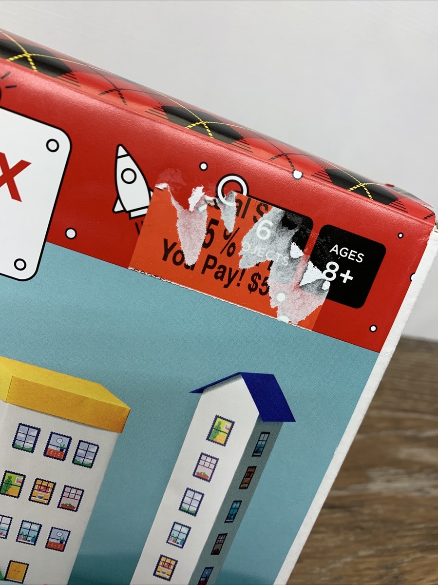 Scotch Build Box City Crafter – Dampf-fokussiertes Bastelset Mit 6 Projekten Für Deine Mini-Stadt
