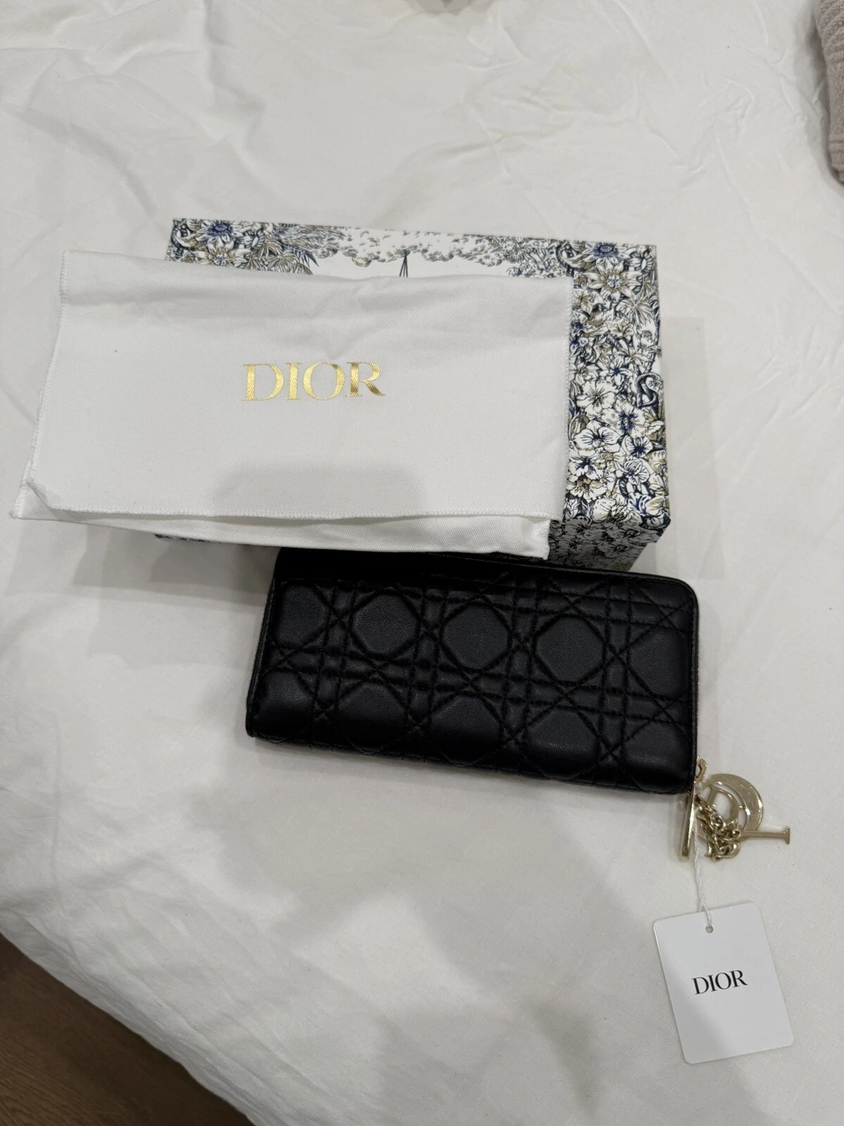 Dior Wallet
