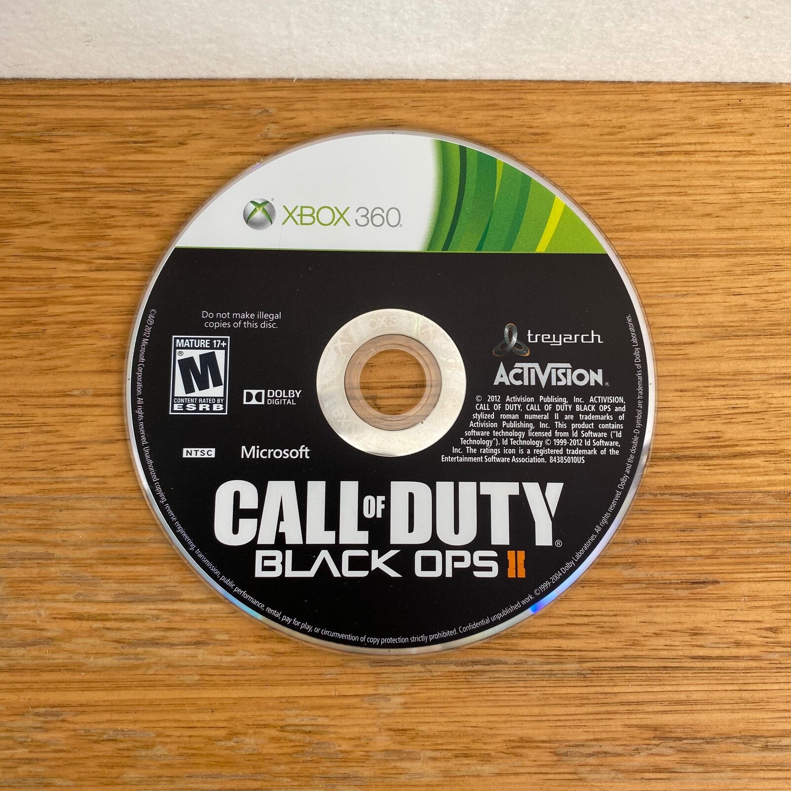 Microsoft Xbox 360 Disc Only Video Games Select Your Title Choose Your Game eBay