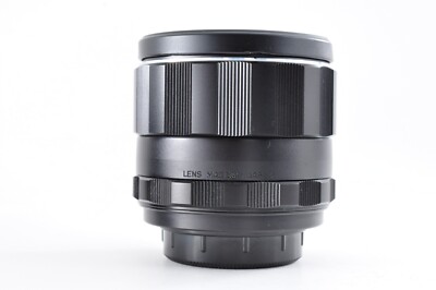 Asahi Pentax SMC Takumar 85mm F/1.8 Portrait Lens M42 Mount From