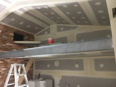 Gyprock Plasterboard Wall And Ceiling Repairs Installation
