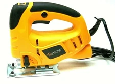 Electric Jig Saw Variable Speed Metal Wood Cut 3 Pendulum Settings P800702A