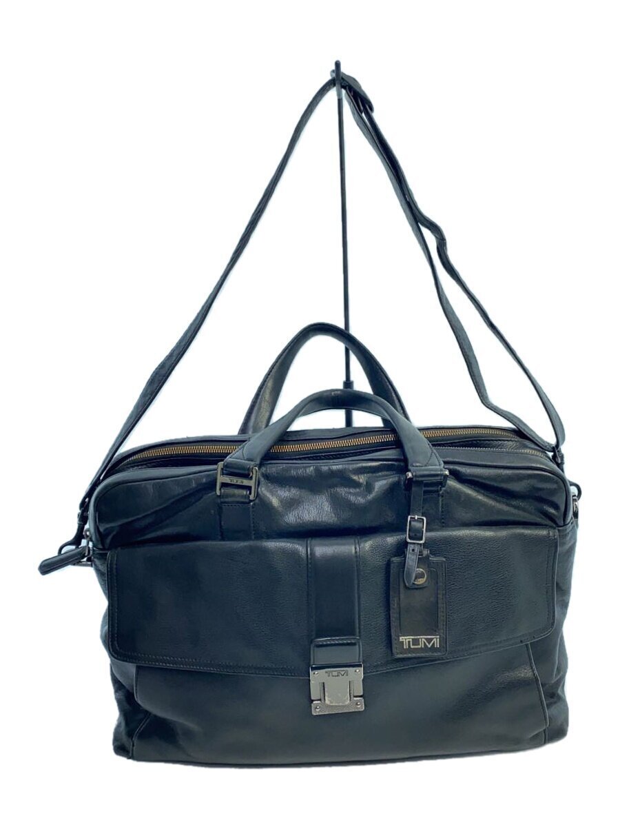 バッグ Tumi 2way briefcase leather TUMI 'Arrive' Black Nylon Sawyer Briefcase - 255002D2 | eBay