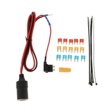 Car  Lighter  Fuse Holder Tap 5/10/15A Fuse Small Remover