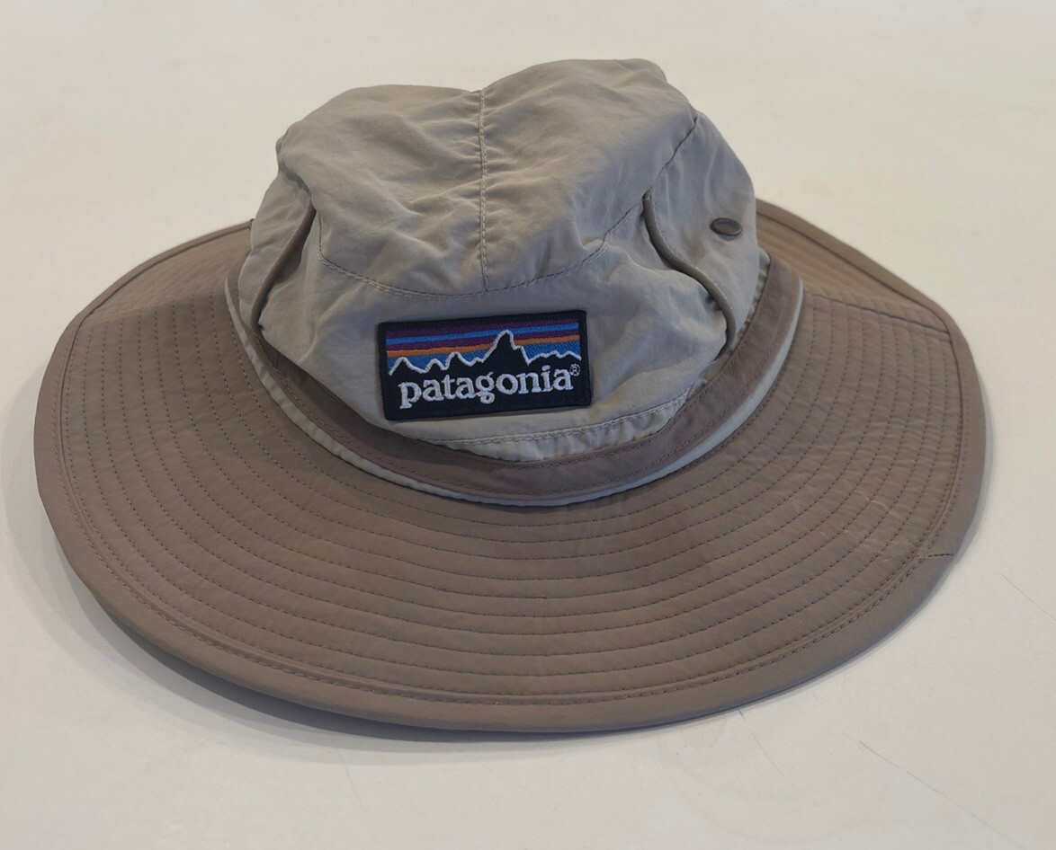 Patagonia Lightweight Bucket Hat With Adjustable Strap Unisex 
