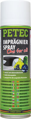 Petec Waterproofing Spray Water Repellent 500ml