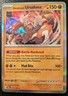 Bloodmoon Ursaluna 025/064 Holo Rare Scarlet & Violet Shrouded Fable Pokemon TCG