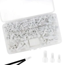 250 Pcs Closed End Wire Crimp Connectors Closed End Crimp Terminals Crimp Cap...
