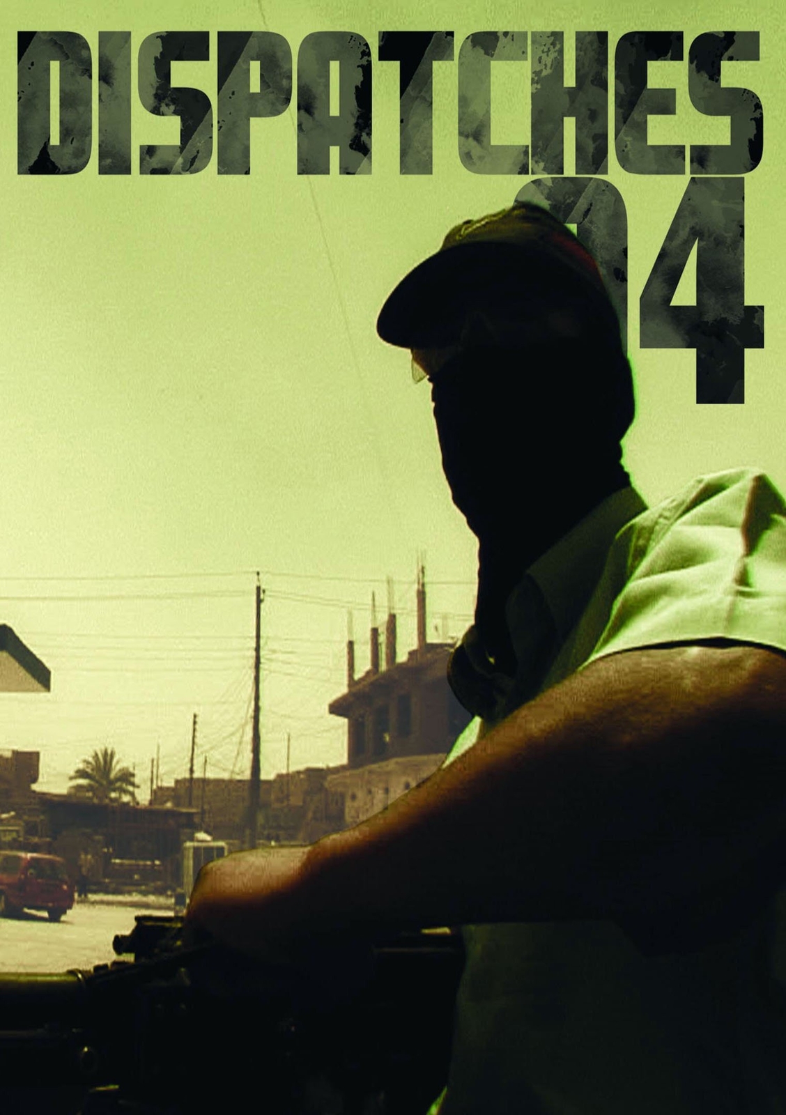 Big Noise Dispatches 04 (DVD) Greg Palast Moqtada al Sadr Amy Goodman