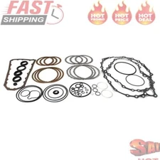 CVT Auto Transmission Master Rebuild Kit RE0F10A JF011E For Mitsubishi NISSAN