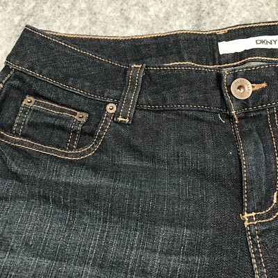 dkny jeans soho straight