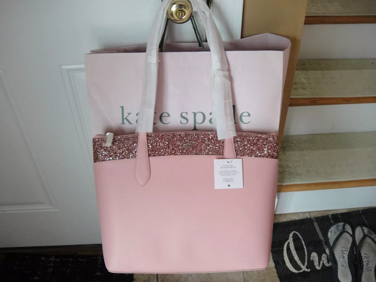 How to spot original Kate Spade hand bag. Kate Spade New York bag legit  check. 