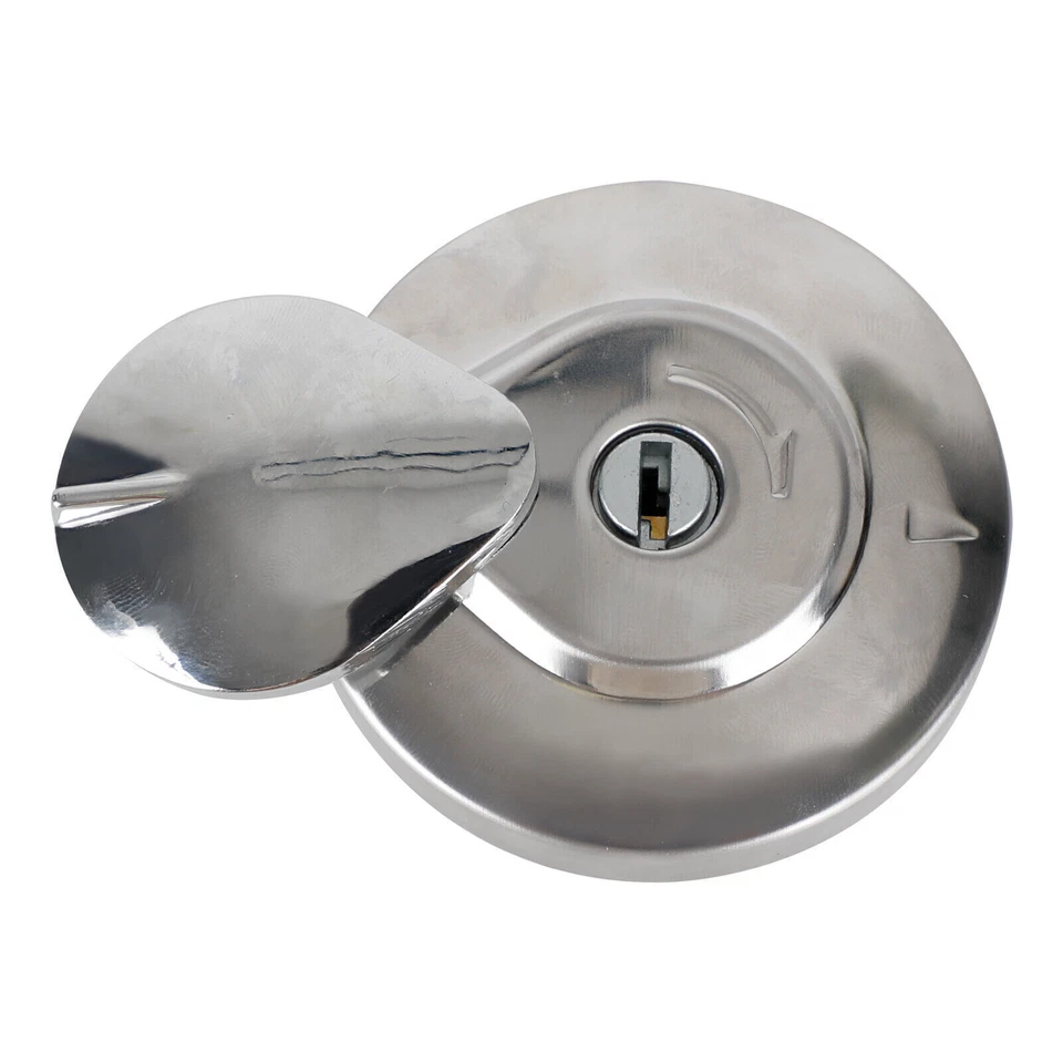 Juego de bloqueo de asiento interruptor de encendido tapa tanque de combustible para Honda 2013-2020 CRF250L EE. UU. Foto 2 de 4