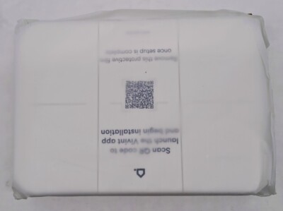 Vivint Smart Lighting Switch VS-SWTCHPLT-R03 Smart Light Switch White