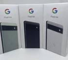 Google Pixel 6a 128GB ROM 6GB RAM 5G 6.1" Unlocked Smartphone-New Unopened