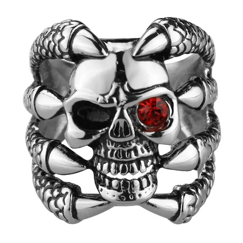 JUSTIN DAVIS CRYPT RING
