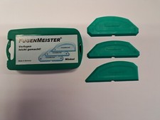 Fugenmeister, Ausf&uuml;hrung Winkel oder Radien