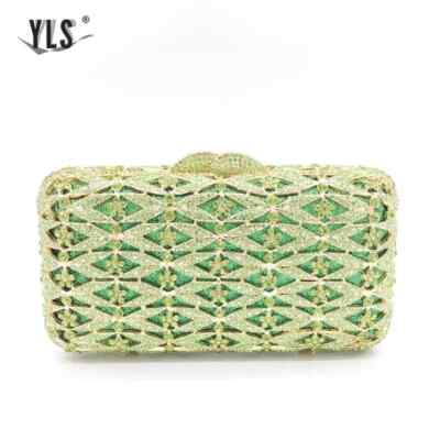 Ladies Clutches bags Women Luxury Diamond Evening Rhinestone Clutch Evening Bags