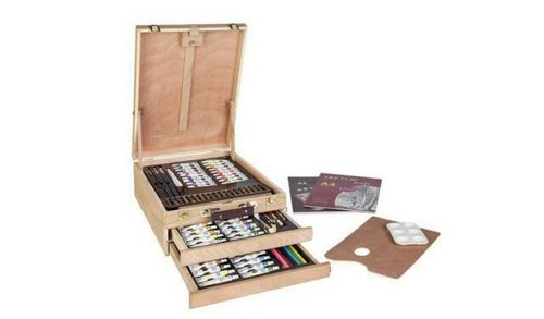 Ikea Mala - Support Rouleau Papier à Dessin Bois 101.493.50 - Neuf Scellé