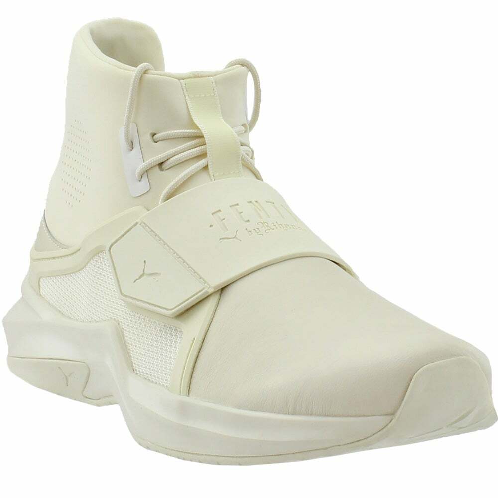 fenty trainer hi men's sneakers