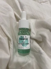 Isle of Paradise FACE Self Tanning Drops - Medium - 0.33 oz, 10 ml NWOB