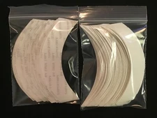 Supertape Strips CC Contour Adhesive ,Super Tape-36 pc-Wig,Hair Piece,Toupee-NEW