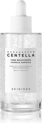 SKIN1004 Madagaskar Centella Ton Aufhellende Kapsel Ampulle 100ml *UK-VERKÄUFER*