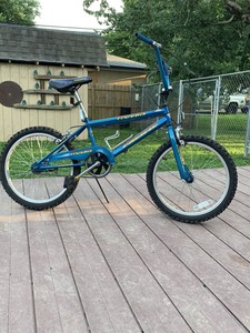vintage pacific bmx bike