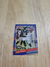 2021 Clearly Donruss ZACH WILSON 1991 Retro Holo Mosaic #91-17 Rookie RC SSP
