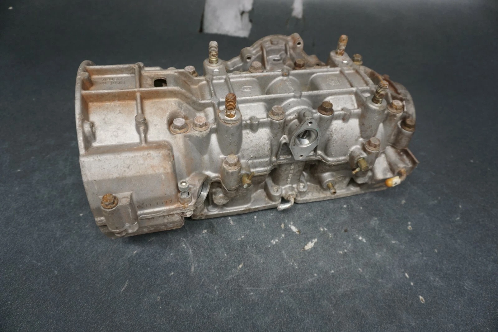 2002 Ski-Doo OEM Engine Crankcase Crank Case Ass'y MXZ 600