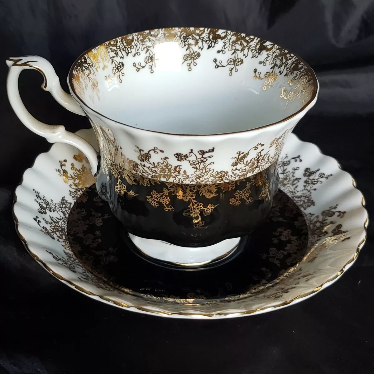Black tea deals cup