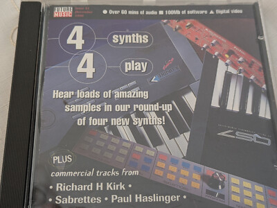 Various - FMCD Dezember 1996 Essential Listening for all Musicians Over 60 Minut