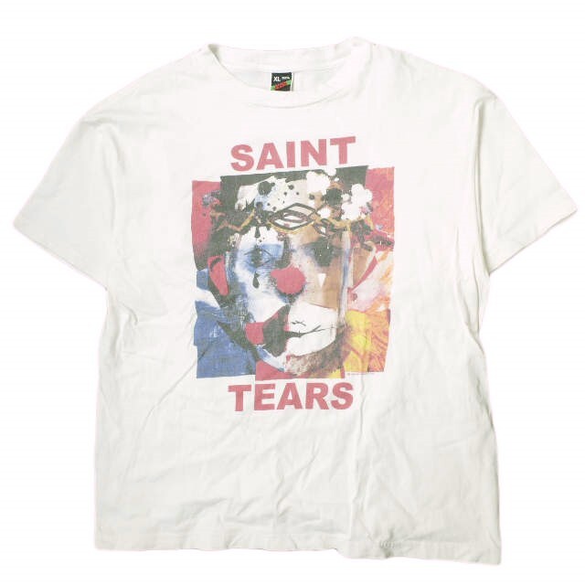 SAINT MICHAEL x DENIM TEARS DT_SS TEE/CLOWN SM-S23-0000-092 XL 