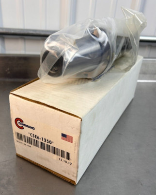Command Tool End Mill Holder C5E6-1250 | New