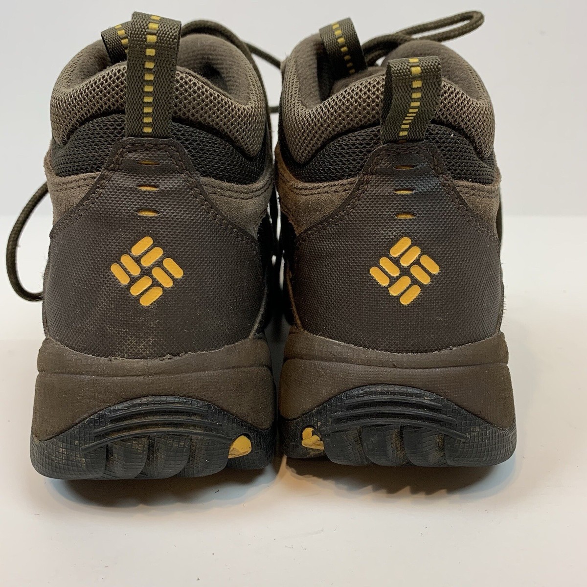 Columbia Coretek WP BM3444‎ Hiking Boots Cordovan Mens 8.5 Columbia Coretek Omni Grip Men Hiking | Mercari main image 3
