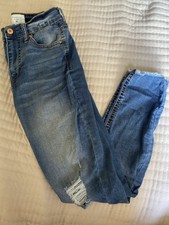 celebrity pink recycled jeans