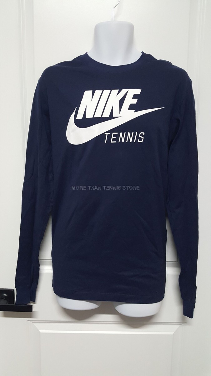 nike long sleeve tennis