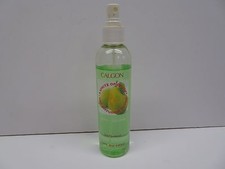 calgon a spritz of delight body mist pear essence 8 oz. unboxed