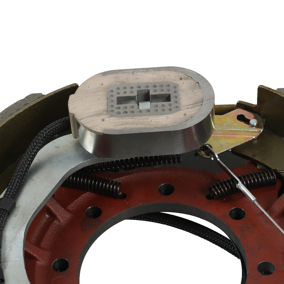 Dexter 10,000 - 12,000 lb Trailer Hydraulic Disc Brake Pad Kit K71-180-00 | Fayette Trailers LLC. | Official | Genuine