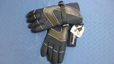 Men’s Size Medium Thinsulate Bec-tech Grand Sierra Winter Gloves, New With Tags