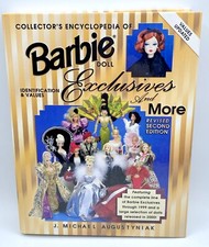 COLLECTORS ENCYCLOPEDIA OF BARBIE DOLL EXCLUSIVES  MORE J. MICHAEL AUGUSTYNIAK