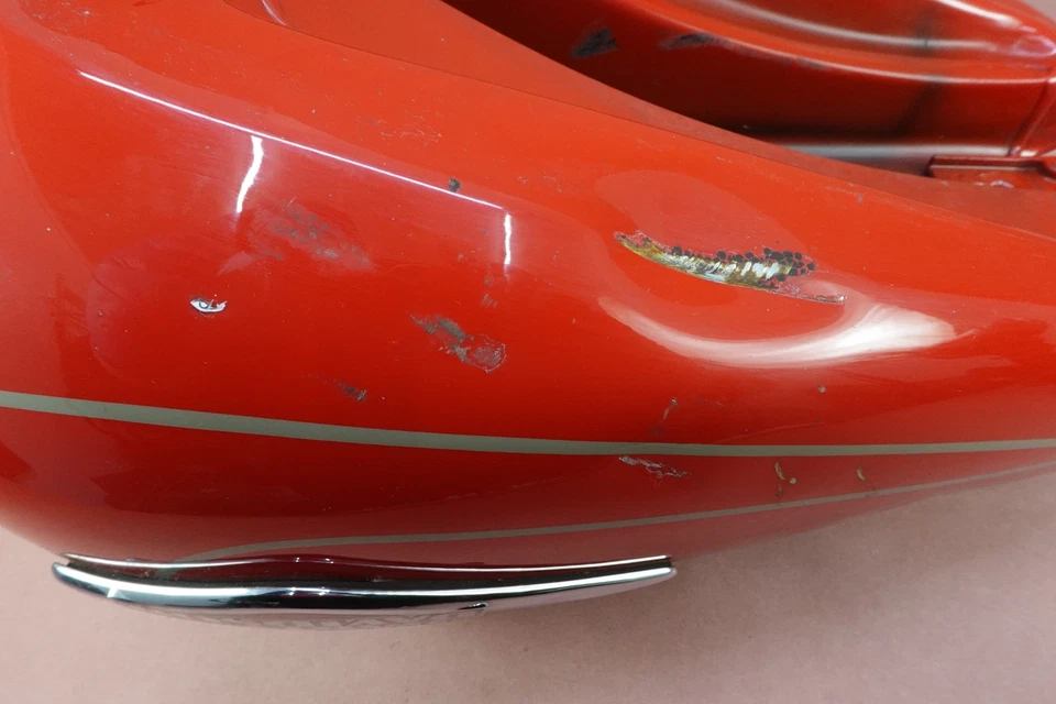 Harley-Davidson Heritage Softail 2000-2011 tanque de gasolina FLSTC Foto 2 de 4