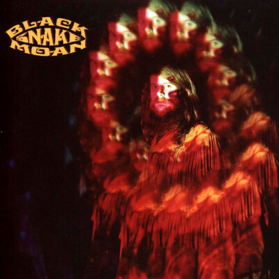 Black Snake Moan - Fire / What You See (Vinyl 7'' - 2024 - EU - Original)