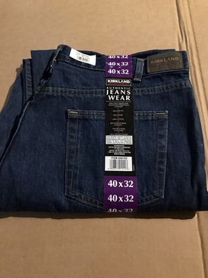 Costco Kirkland Signature 656763 Jeans 