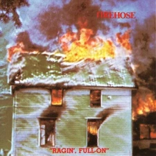 Ragin' Full on by Firehose (Record, 1990)