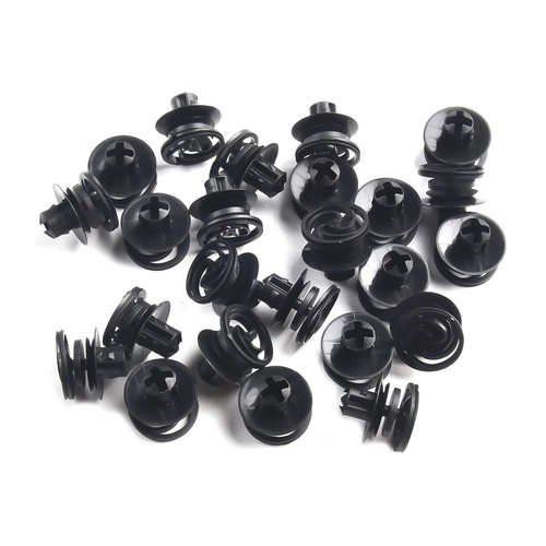 30*Auto Tür Trimmen Panel Retainer Clips Niet 3B0-868-243 Für Golf Für Passat B5 - Bild 15 von 24