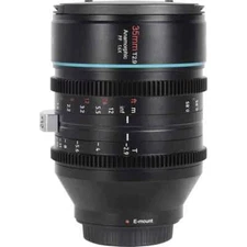 Sirui 35mm T2.9 1.6x Full-Frame Anamorphic Lens