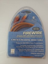 Firewire 4 Pin To 4 Pin Digital Media Cable