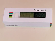 SmartWool Everyday Anchor Line Crew Socks Trio 2 Gift Box Set Mens XL Multicolor